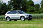BMW X5 2007 года